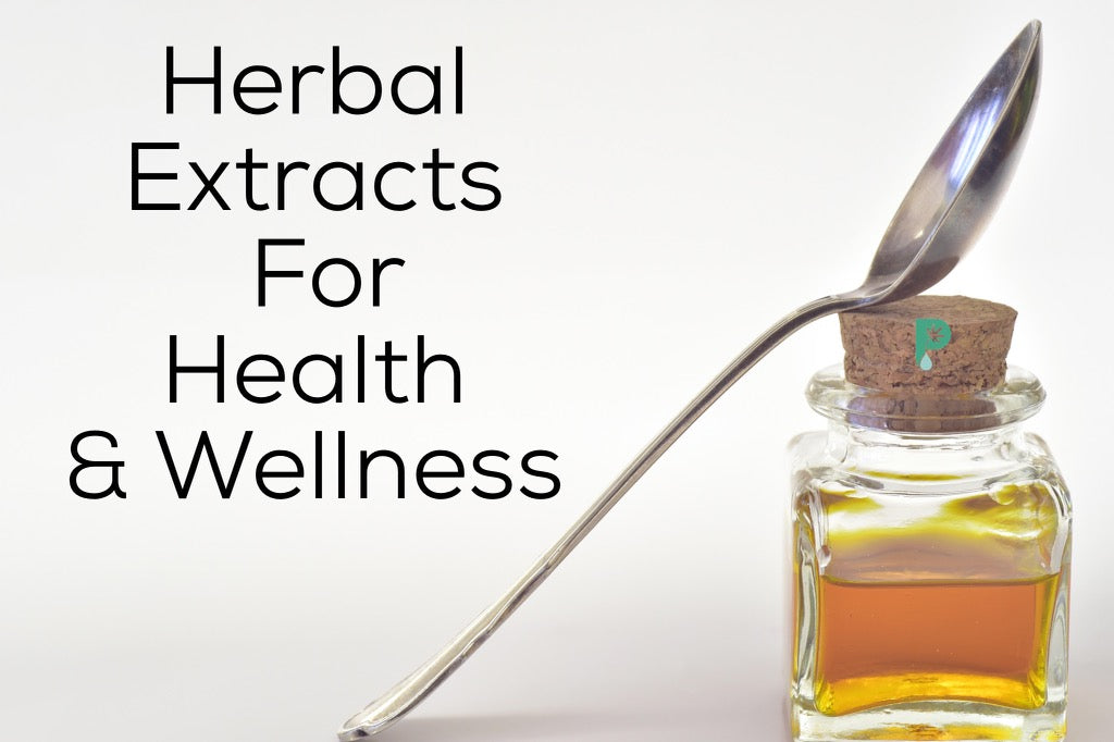 Herbal Extracts For Health & Wellness
